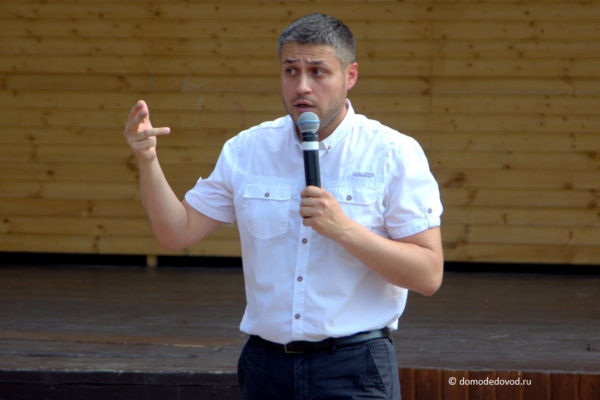 День открытых дверей КВН в Домодедово